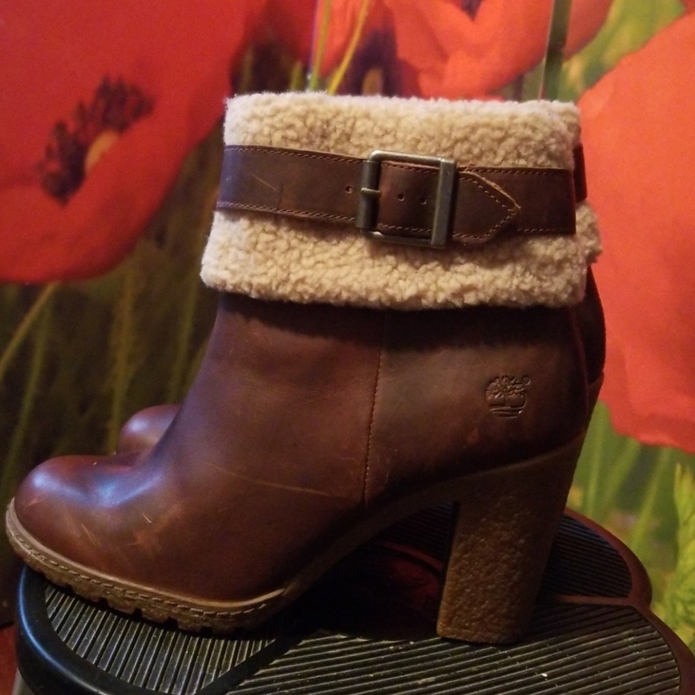 Womens Timberland Boots